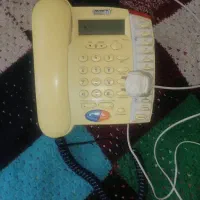 تلفن منزل وغیره...مناسب کاملا سالم تضمینی