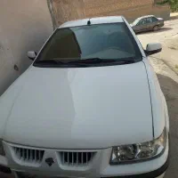 سمند دوگانه فابریک مدل ۹۲|خودرو سواری و وانت|خمینی‌شهر, |دیوار