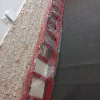 نردبان ۳ متری اهنی نو استفاده نشده ایرون