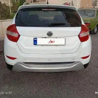 برلیانس کراس H320 اتومات مدل ۱۳۹۷