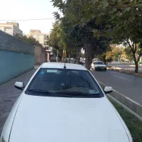 خودروی سمند ال ایکس دوگانه شرکتی