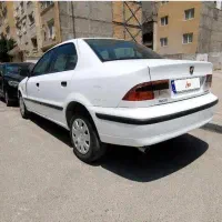 سمند EF7 بسیار کم کار مدل 92
