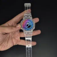 ساعت مچی جی شاک GA۲۱۰۰ G-shock رنگ بندی کاسیو