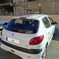 فروش206|خودرو سواری و وانت|بیرجند, |دیوار