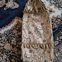 ۶ عدد رویه بالشت‌لوله ای‌۳۹۰‌