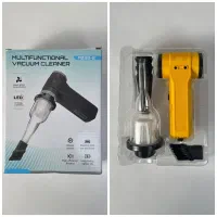 جت فن شارژی دمنده و مکنده ـ جارو شارژی