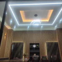 کناف سقف کاذب کاغذدیواری دیوارپوش کفپوش نقاشی