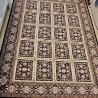 فرش ابریشم