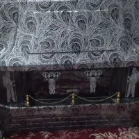بخاری گازی ۷۵۰۰|بخاری، هیتر، شومینه|شیروان (خراسان), |دیوار