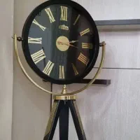 ساعت ایستاده کاملا سالم بدون ایراد