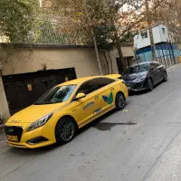 سوناتا هیبرید تاکسی 2017 در حد صفر