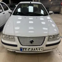 سمندLX EF7 مدل ۱۳۹۸ نقد و اقساط