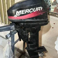 موتور ۱۵ مرکوری