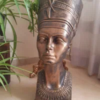 مجسمه گچی