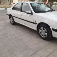 پارس و ۴۰۵ دوگانه فابریک کارخانه