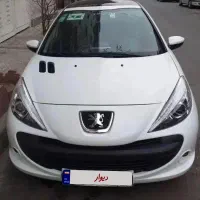 پژو۲۰۷دنده ای ۱۴۰۲