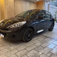 پژو ۲۰۷ مدل ۴۰۲ پانا