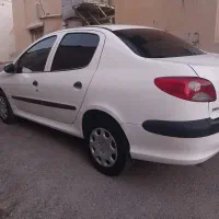 206sdفول v8|خودرو سواری و وانت|ایلام, |دیوار