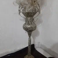 وسایل برنجی|بوفه، ویترین، کنسول|نسیم‌شهر, |دیوار