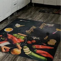 فرشینه سه متری و پادری ۵۰در ۷۰ در حدنو سالم شیک