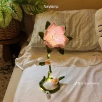 آباژور تزئینی گل|چراغ خواب و آباژور|اصفهان, نقش جهان|دیوار