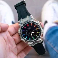 ساعت مچی ضدآب کاسیو جی شاک GA2100پرداخت درب منزل|ساعت|مشهد, سراب|دیوار