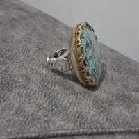 انگشتر فیروزه نیشابور