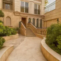 200متر3خواب-قلهک-بدون-مشابه-منطقه