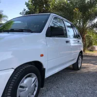 پراید111|خودرو سواری و وانت|قلعه گنج, |دیوار