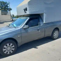 معاوضه وانت آریسان ۲|خودرو سواری و وانت|کاشان, باغ ماجد|دیوار