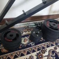 میز هالتر دمبل