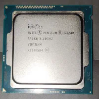 پردازنده (CPU) کامپیوتر به همراه فن