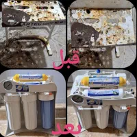 تعمیر ، فروش و نصب تصفیه آب *رایگان رایگان رایگان*|خدمات پیشه و مهارت|آبادان, |دیوار