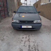 پراید مدل ۸۸