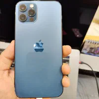 اپل iPhone 12 Pro با حافظهٔ 256 گیگابایت