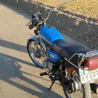 مدل 87 فروش فوری|موتورسیکلت|دورود, |دیوار