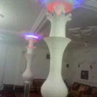 گج کاری سفید کاری ابزار کاری مدرن ومد روز