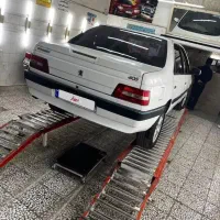 ۴۰۵ سفارشی معاوضه پژو