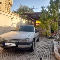 ۴۰۵ معاوضه با وانت پیکان