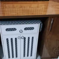 میز|میز تحریر و کامپیوتر|اصفهان, خانه اصفهان|دیوار