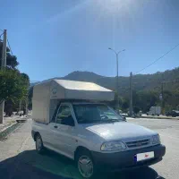 پراید وانت مدل 1402