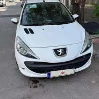 207 Tu3 مدل ۱۴۰۲|خودرو سواری و وانت|قزوین, |دیوار