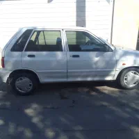 پراید ۱۱۱ مدل ۹۲|خودرو سواری و وانت|قیامدشت - خاورشهر, |دیوار