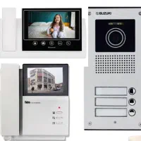 نصب و تعمیر و رفع عیب انواع آیفون تصویری