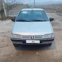 پژو ۹۳دوگانه شرکت