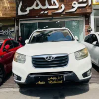 هیوندای سانتافه 3500ccبیرنگ (نقد و اقساط)