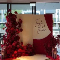 گل آرایی،دیزاین ،میوه آرایی یلدا|خدمات پذیرایی، مراسم|قم, سالاریه|دیوار