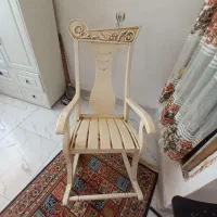 صندلی راک|صندلی و نیمکت|کرج, حصار|دیوار