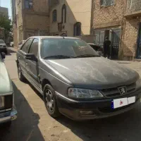 پژو پارس سال مدل ۹۱ فابریک