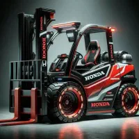 تخلیه بار با لیفتراک کبودراهنگ